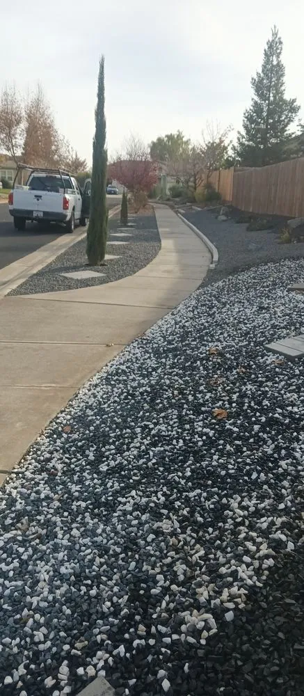 Trusted outdoor landscaping for outdoor upgrades in Olivehurst, CA by Nazario's Lawn Service