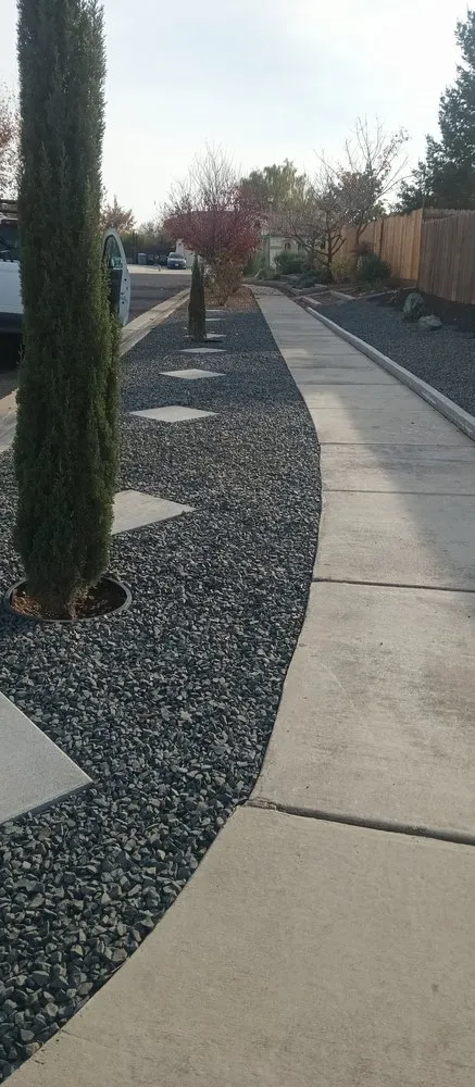 Top-rated residential landscaping experts serving Olivehurst, CA - Nazario's Lawn Service