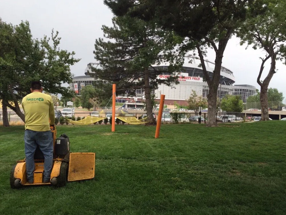 Top-rated outdoor landscaping in Englewood, CO - Nazca Lawn Services