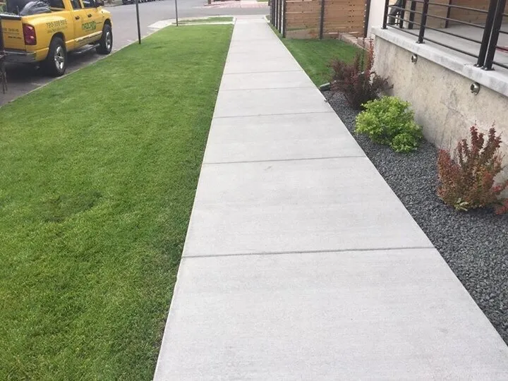 Professional residential landscaping for year-round maintenance across Englewood, CO - Nazca Lawn Services