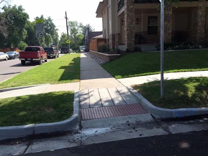 Trusted landscape installation in Englewood, CO - Nazca Lawn Services