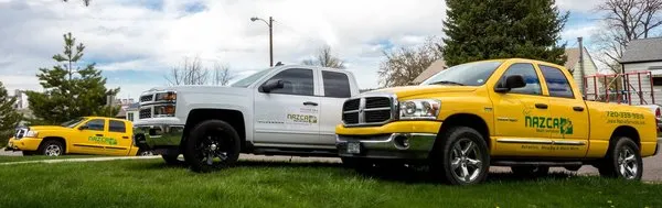 Nazca Lawn Services Logo