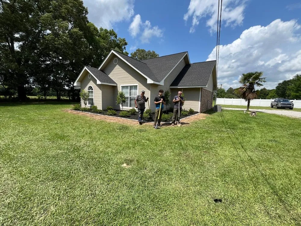 Top-rated residential landscaping in Cottonport, LA - Nazir Family Landscaping