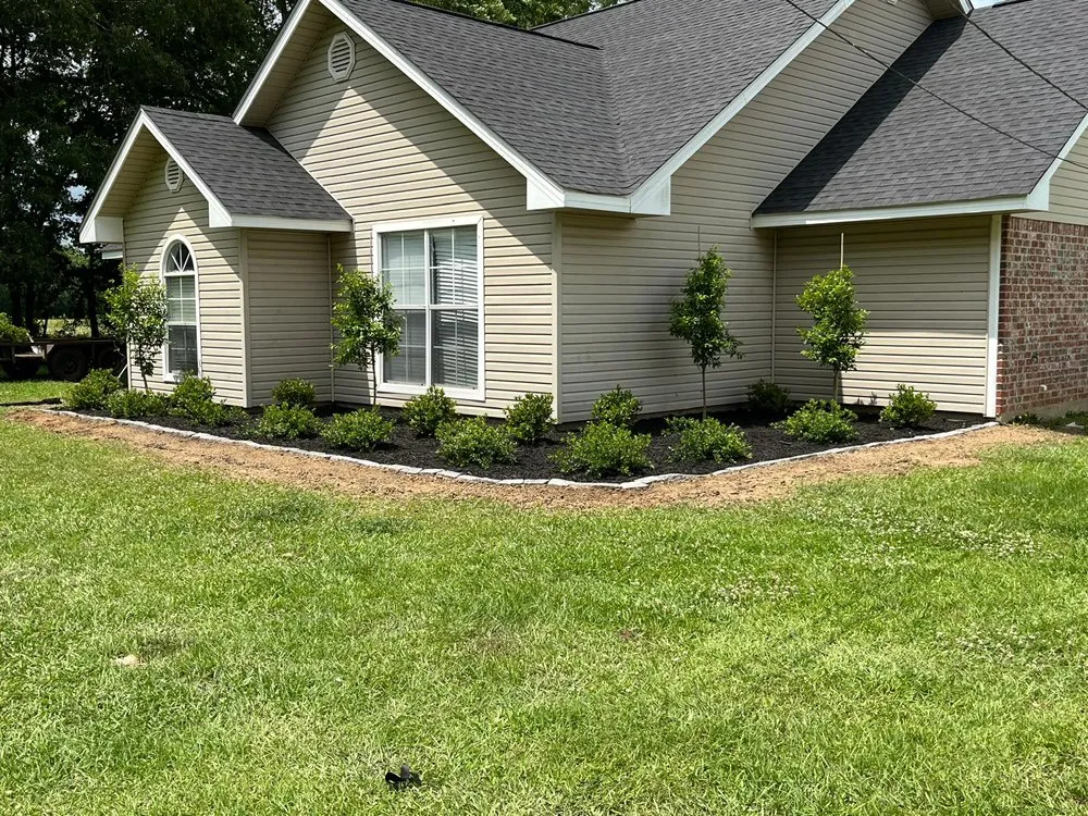 Local outdoor landscaping experts serving Cottonport, LA - Nazir Family Landscaping
