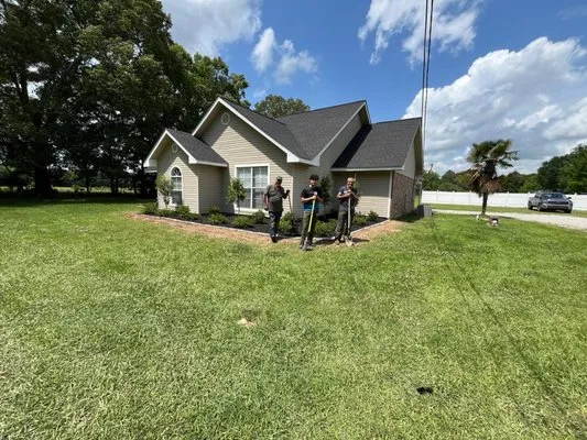 Nazir Family Landscaping