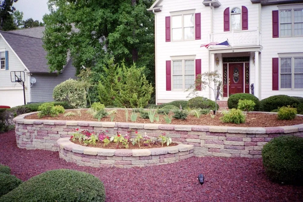 Trusted landscaping services for year-round maintenance across Durham, NC - Nazo Landscaping