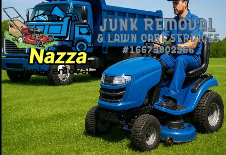 Trusted landscape installation with custom design in Randallstown, MD by Nazza Junk Removal & Lawncare