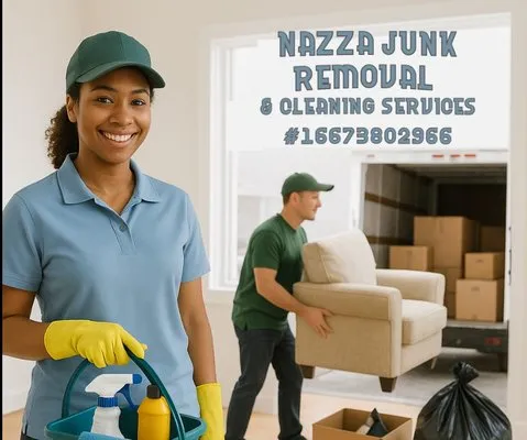 Nazza Junk Removal & Lawncare