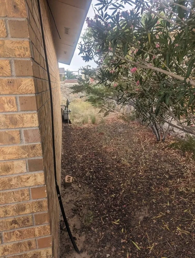 Affordable residential landscaping for residential properties in El Paso, TX by NB contractors