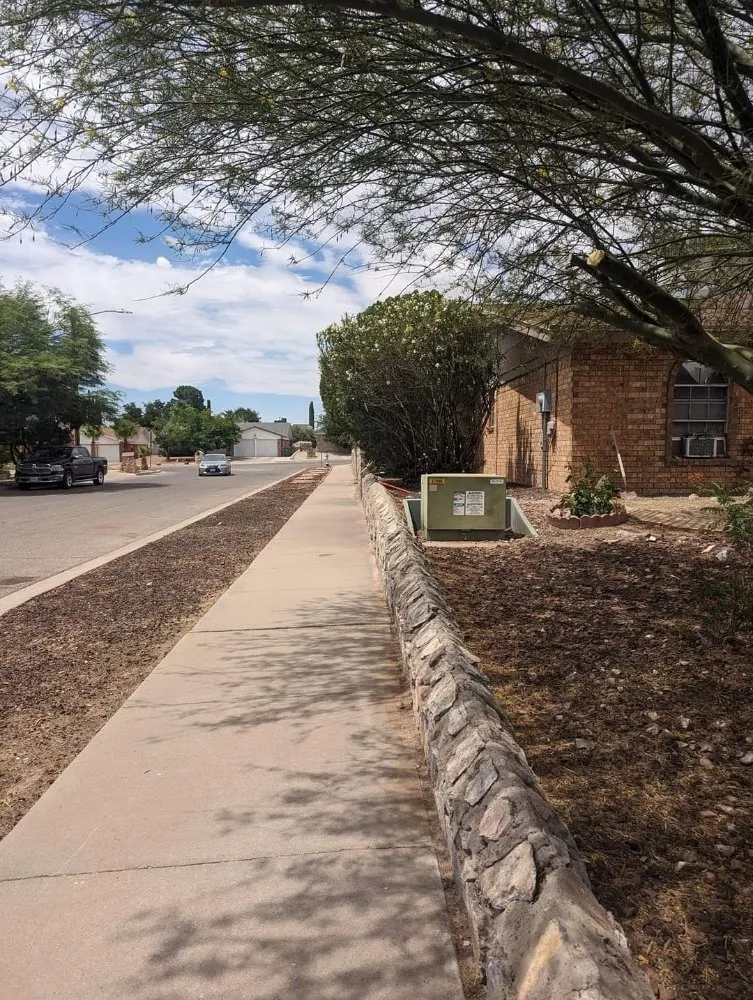 Affordable yard maintenance experts serving El Paso, TX - NB contractors