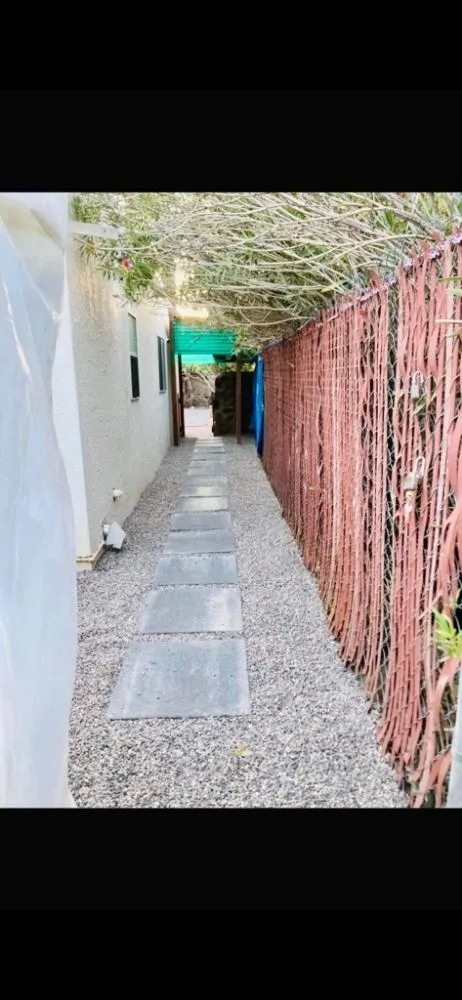 Reliable yard maintenance for beautiful yards across El Paso, TX - NB contractors