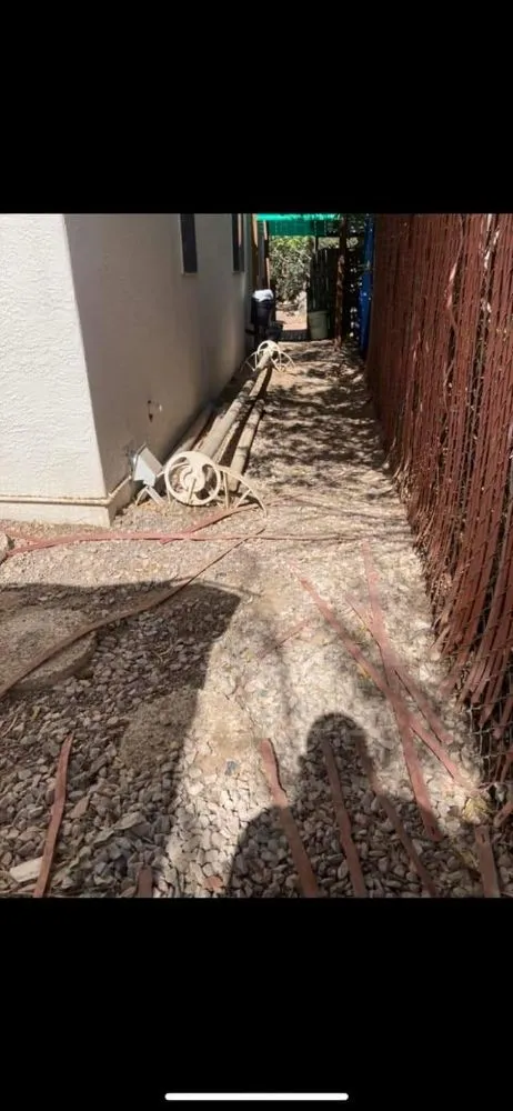 Expert residential landscaping in El Paso, TX by NB contractors