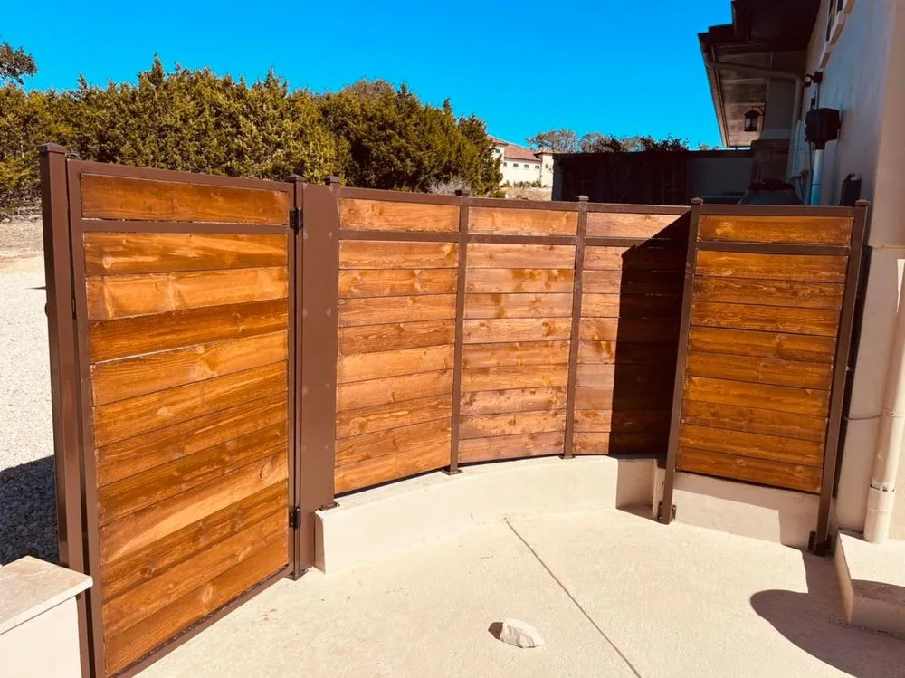 Top-rated lawn care service in New Braunfels, TX by NB Fence & Landscape