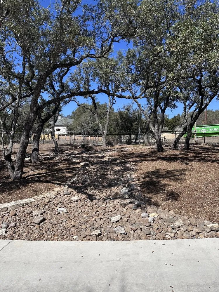 Affordable garden landscaping for outdoor upgrades in New Braunfels, TX by NB Fence & Landscape