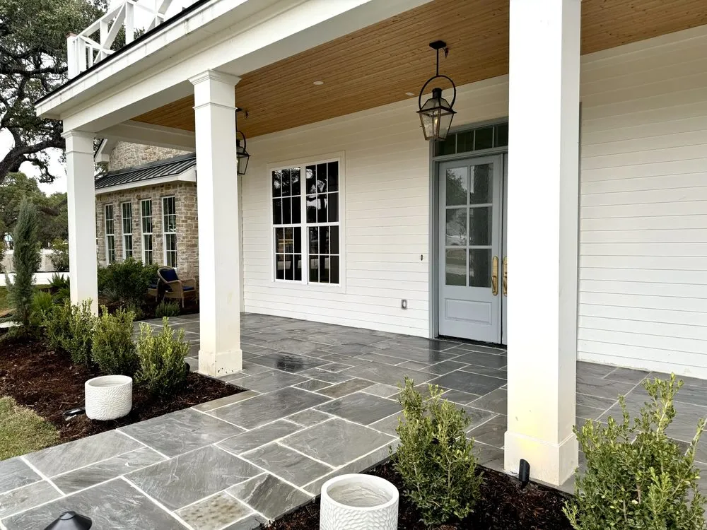 Expert yard cleanup service in New Braunfels, TX - NB Fence & Landscape