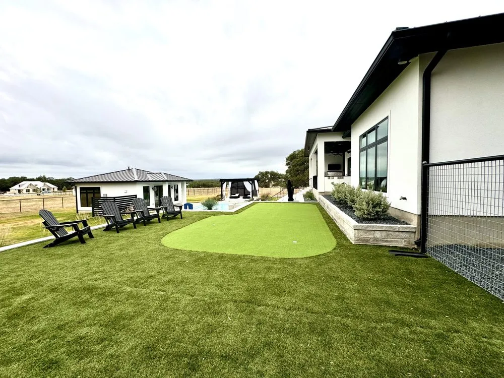 Reliable landscaping services in New Braunfels, TX by NB Fence & Landscape