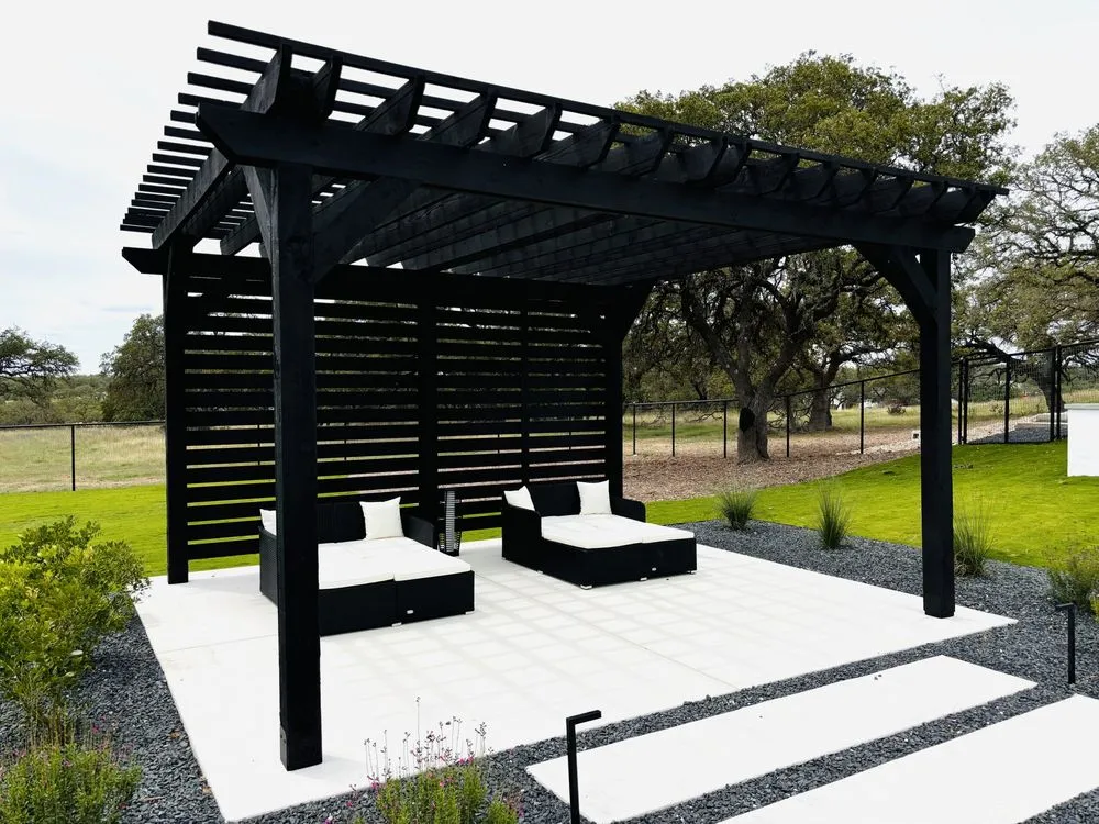 Expert lawn care service for residential properties across New Braunfels, TX - NB Fence & Landscape