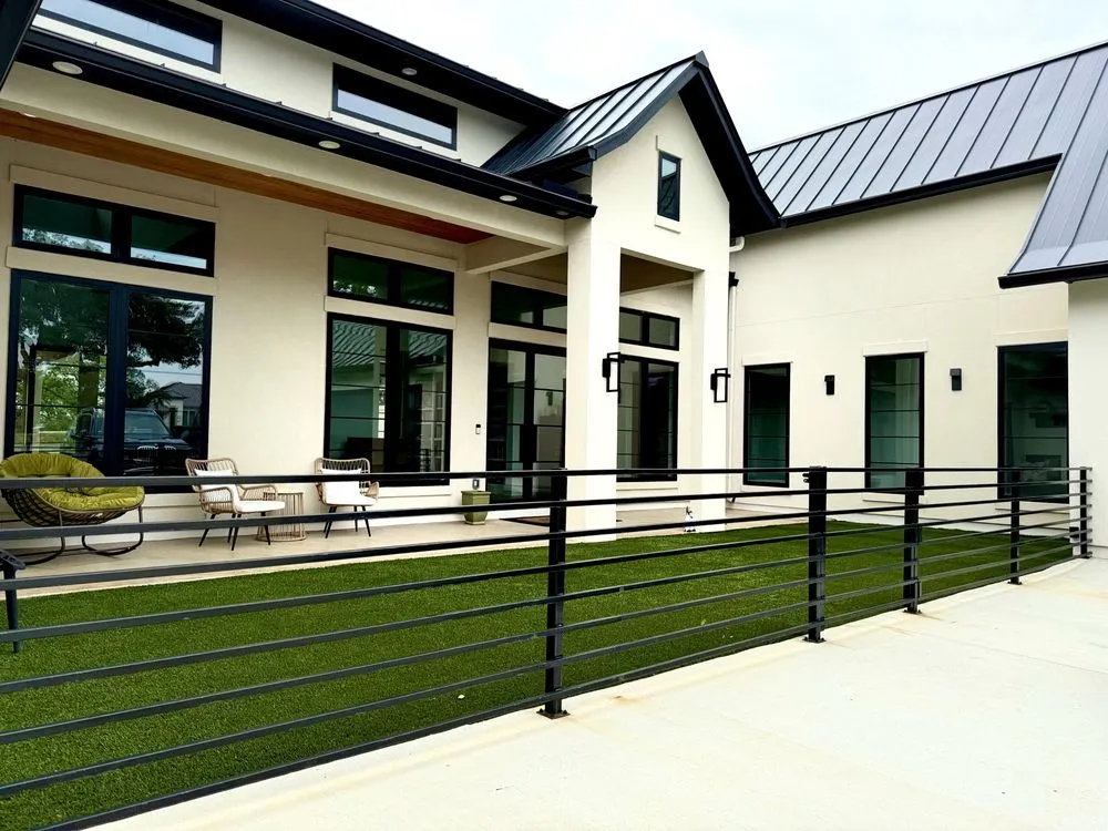 Top-rated landscape installation for outdoor upgrades in New Braunfels, TX by NB Fence & Landscape