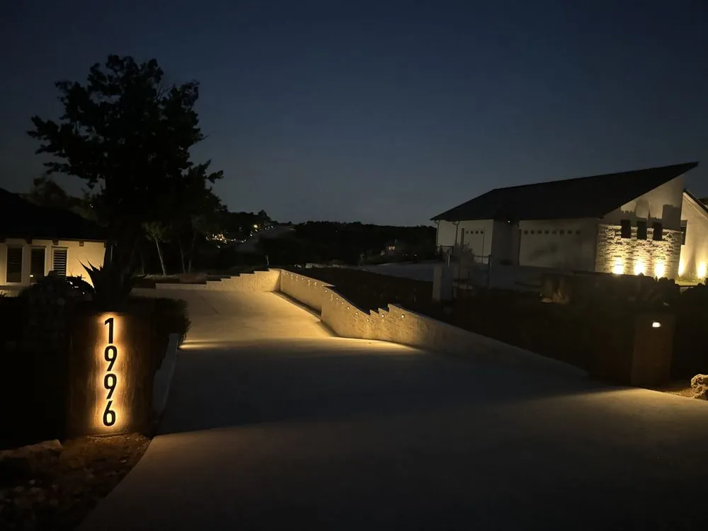 Custom lawn mowing service in New Braunfels, TX - NB Fence & Landscape