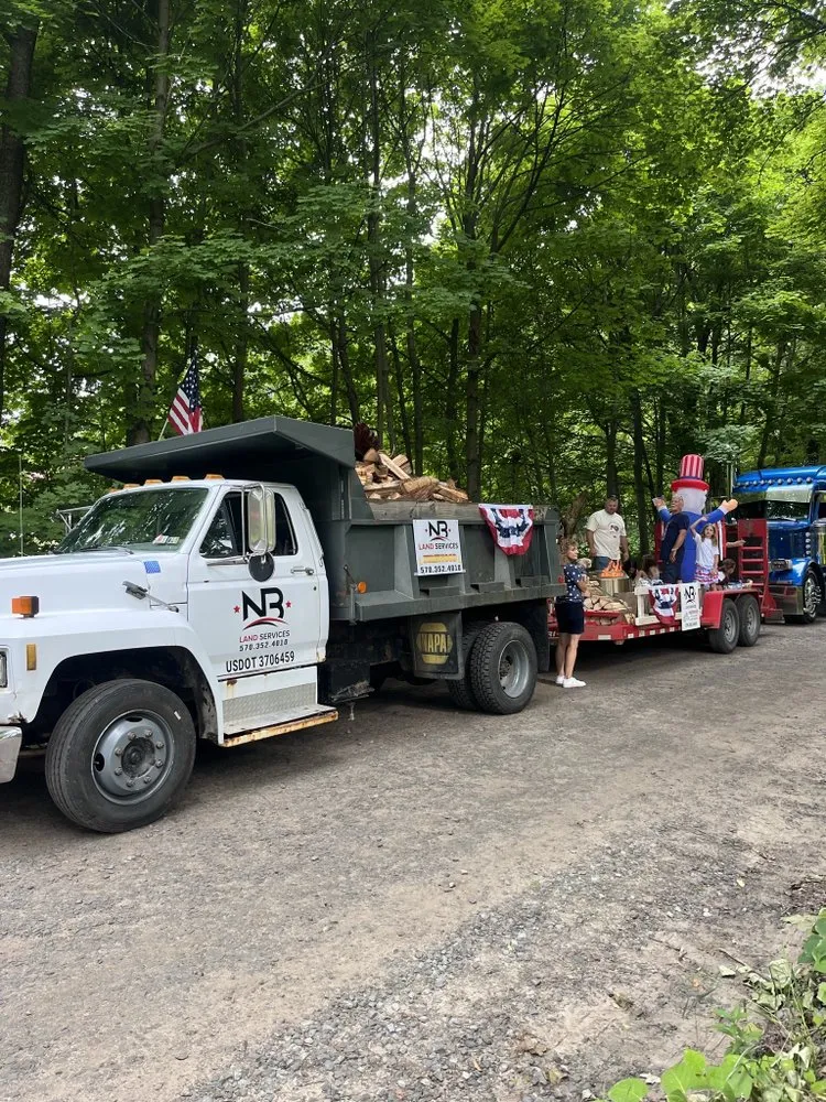Professional yard maintenance for year-round maintenance across Forest City, PA - NB Land Services