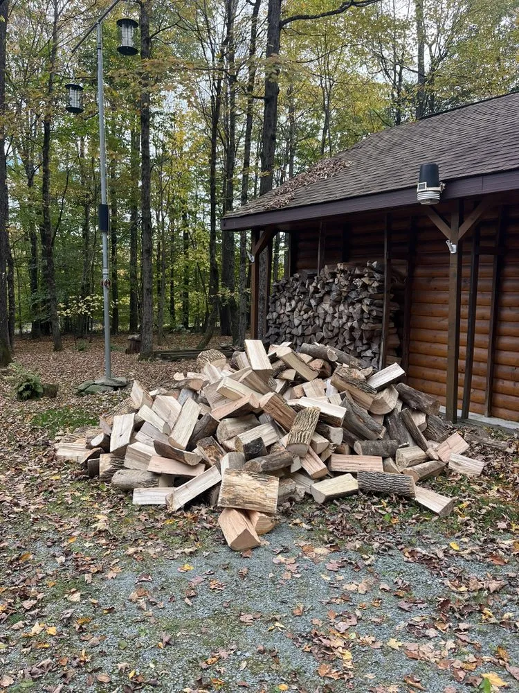 Custom lawn mowing service for homes across Forest City, PA - NB Land Services