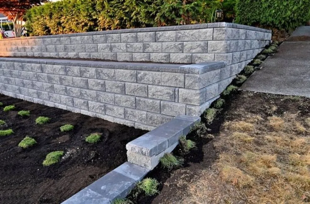 Custom residential landscaping with custom design across Pittsburg, CA - NB Landscape Pro