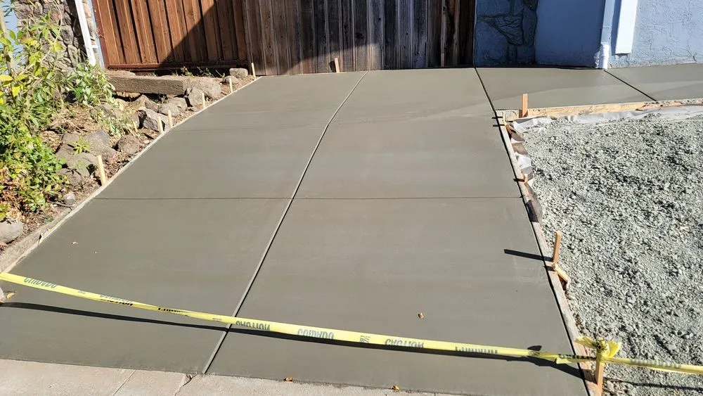 Custom yard cleanup service with custom design in Pittsburg, CA by NB Landscape Pro