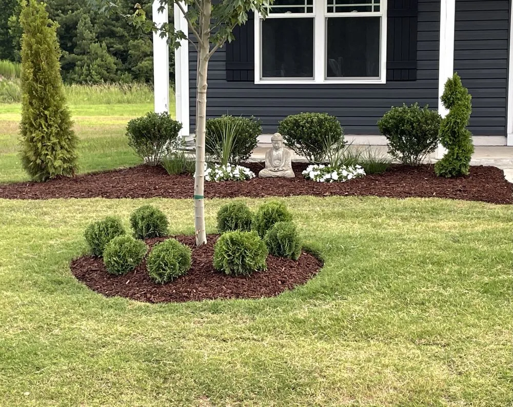 Affordable lawn care service in Sims, NC - N&B Landscaping