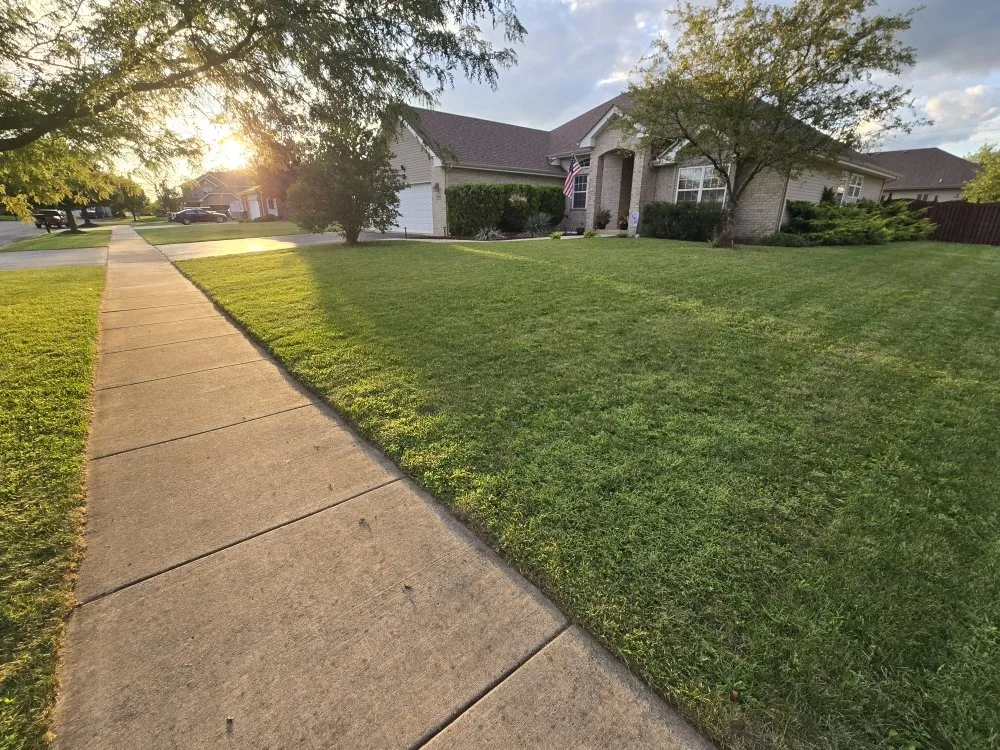 Local landscape design in Toledo, OH by NB Landscaping