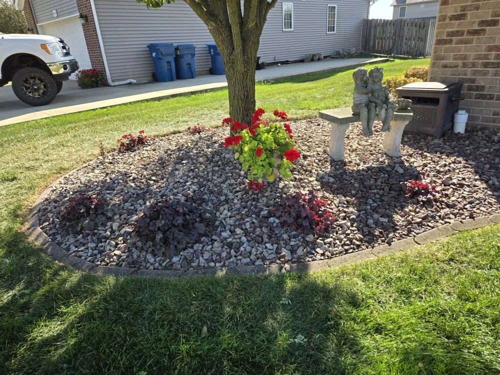 Trusted lawn care service for beautiful yards across Toledo, OH - NB Landscaping