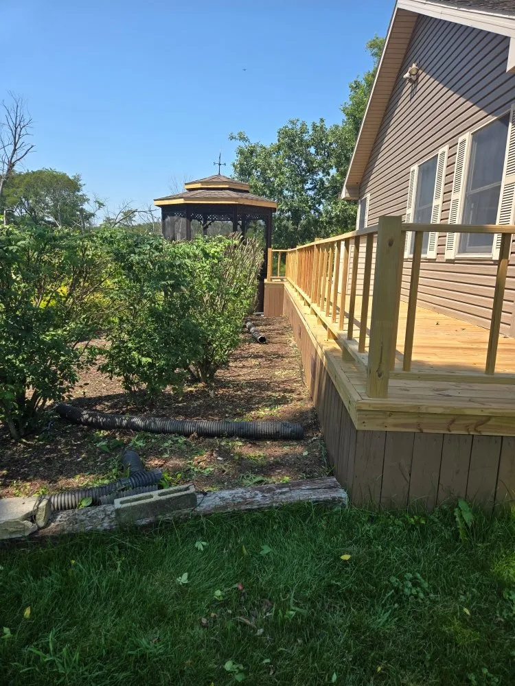 Professional lawn mowing service for homes across Toledo, OH - NB Landscaping