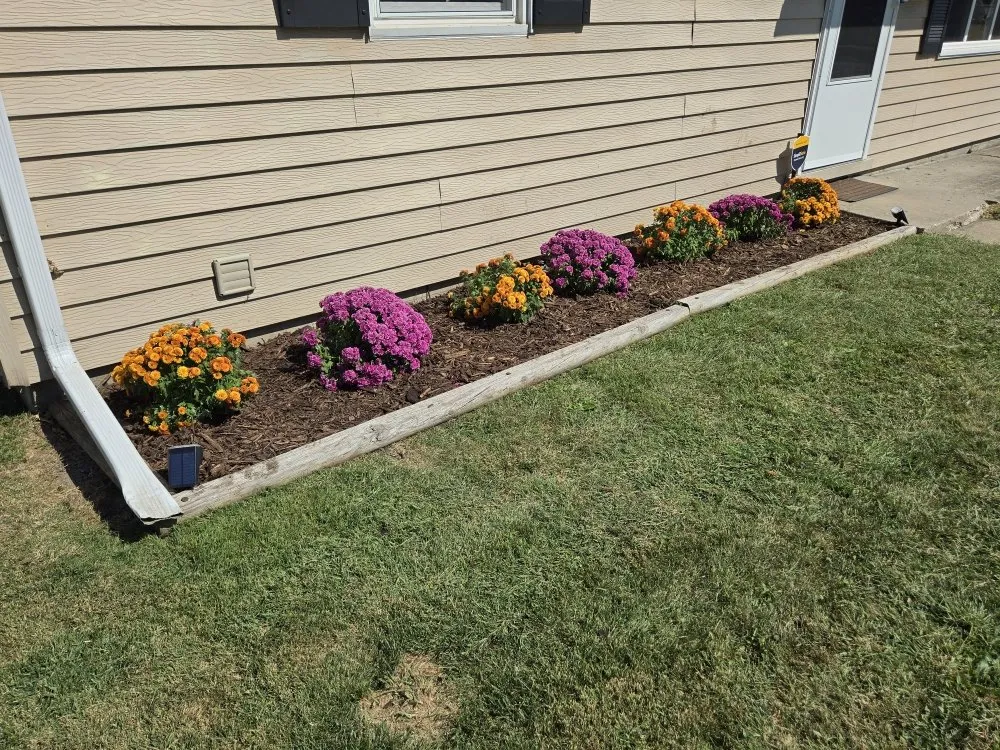 Reliable garden landscaping in Toledo, OH by NB Landscaping
