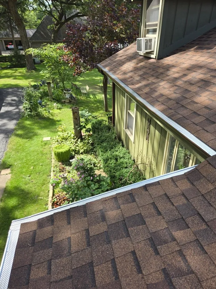 Professional yard cleanup service for year-round maintenance in Toledo, OH by NB Landscaping