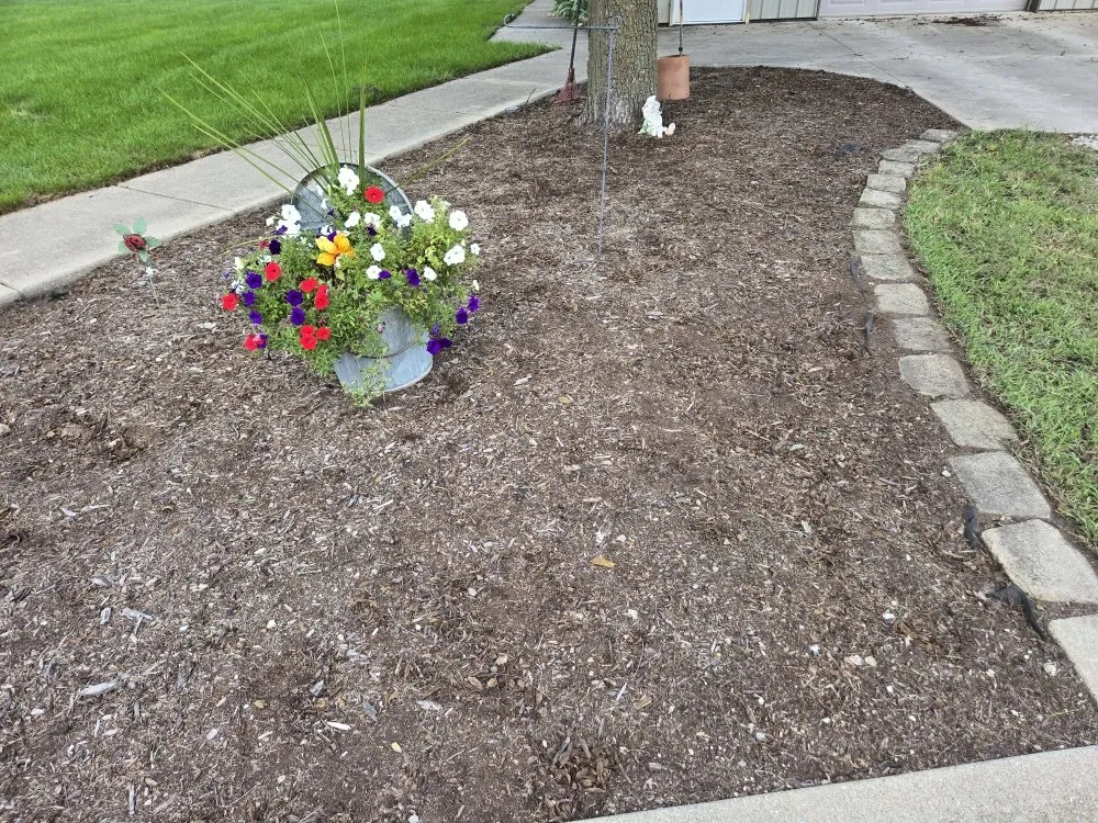 Local yard maintenance for year-round maintenance across Toledo, OH - NB Landscaping