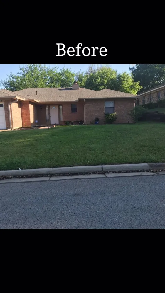 Trusted yard maintenance in Arlington, TX by NB Lawn Care