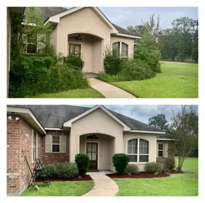 NB Lawn Care Specialist Logo