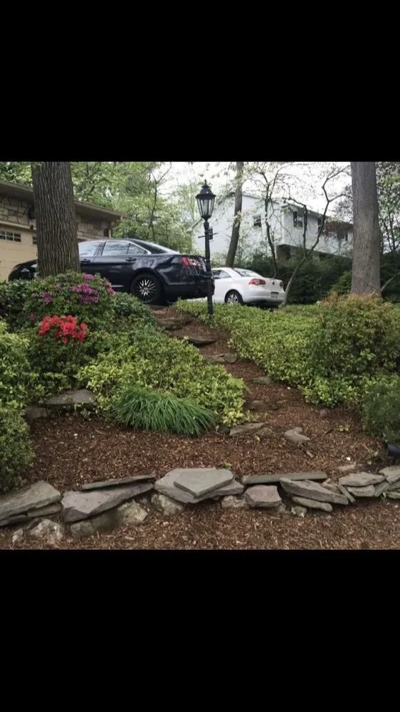 Local garden landscaping for outdoor upgrades across Northampton, PA - NB LawnCare & Landscaping