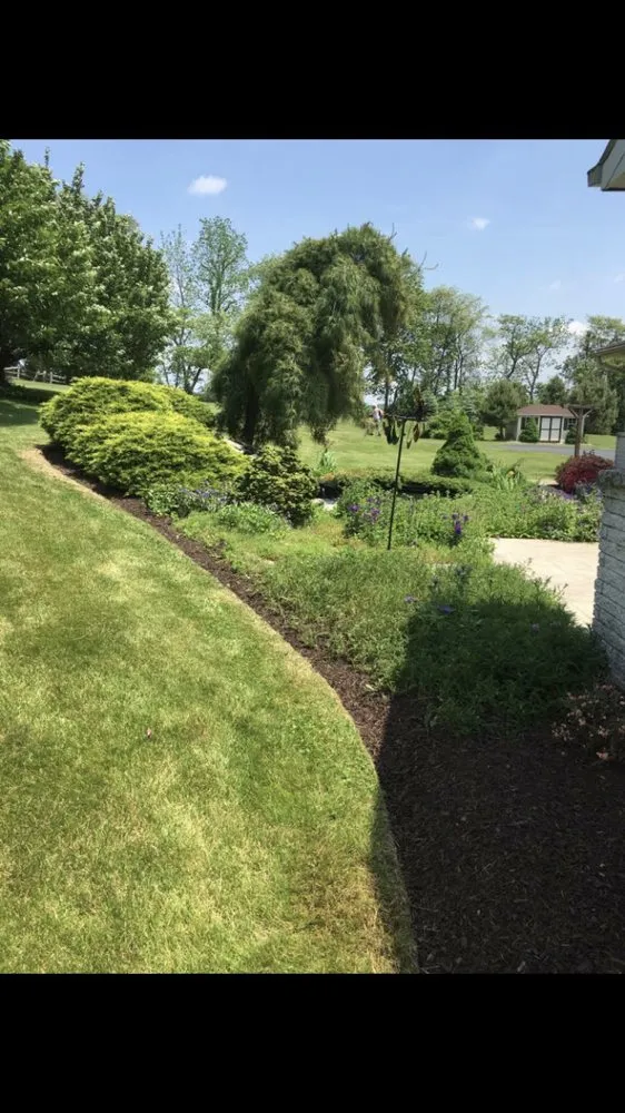 Trusted yard maintenance in Northampton, PA by NB LawnCare & Landscaping