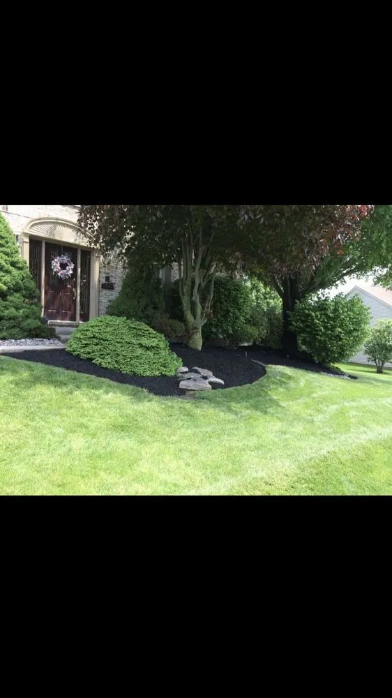 Custom outdoor landscaping experts serving Northampton, PA - NB LawnCare & Landscaping