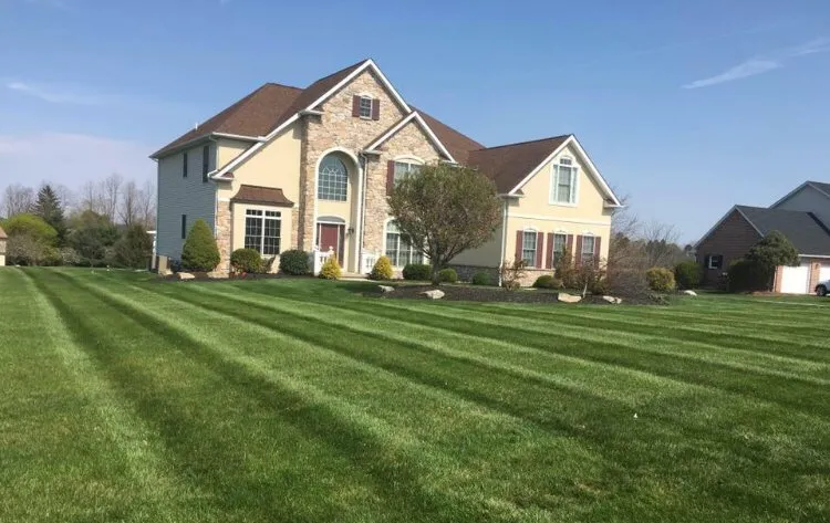Trusted garden landscaping in Northampton, PA by NB LawnCare & Landscaping