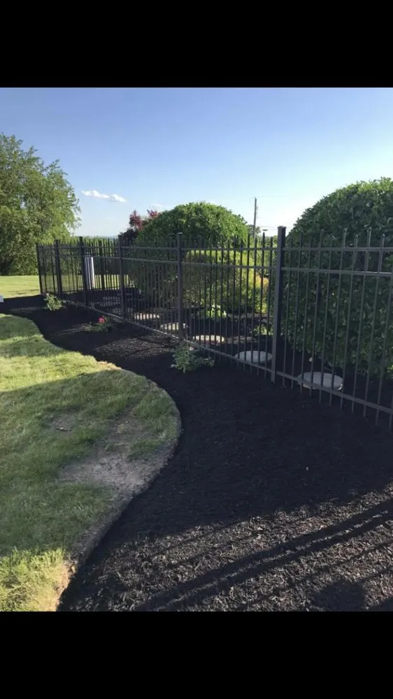 Trusted yard cleanup service for residential properties in Northampton, PA by NB LawnCare & Landscaping