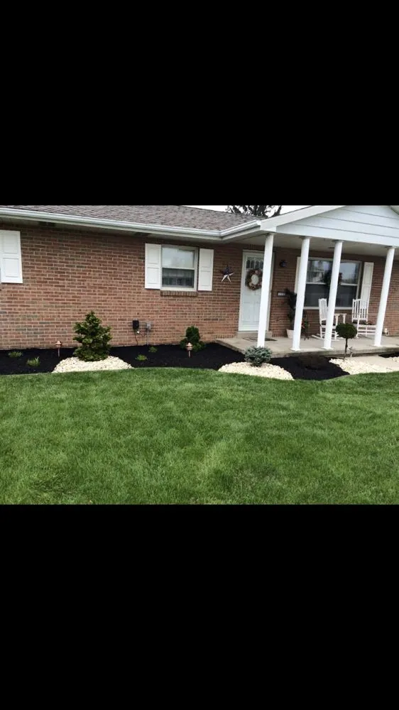 Affordable garden landscaping in Northampton, PA - NB LawnCare & Landscaping