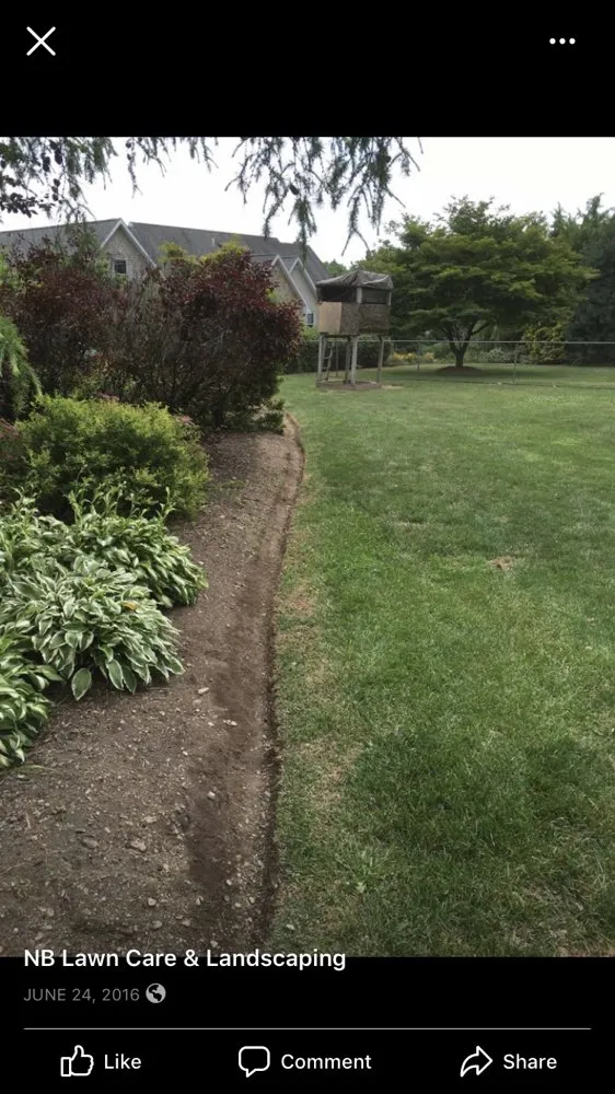 Local residential landscaping experts serving Northampton, PA - NB LawnCare & Landscaping
