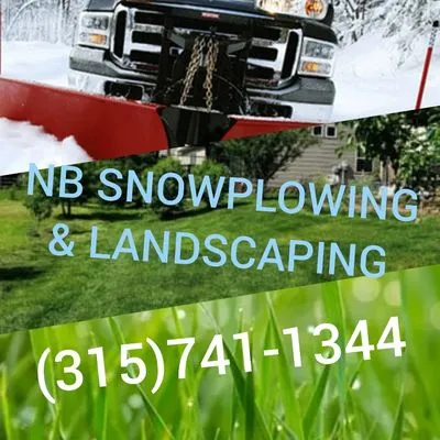 NB Snowplowing & Landscaping
