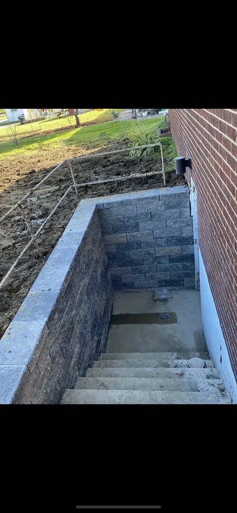 Trusted lawn care service for beautiful yards across Midland, PA - NBC Landscaping & Excavation