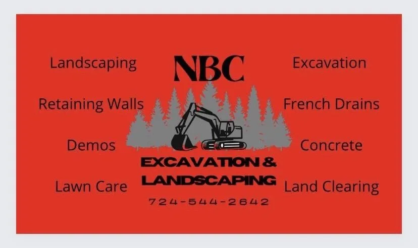 Affordable lawn care service in Midland, PA by NBC Landscaping & Excavation