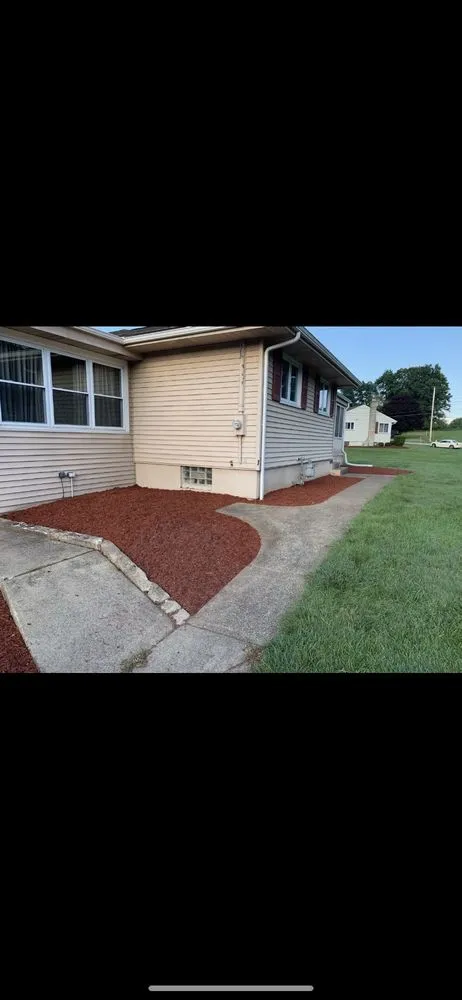 Expert lawn mowing service for year-round maintenance across Midland, PA - NBC Landscaping & Excavation