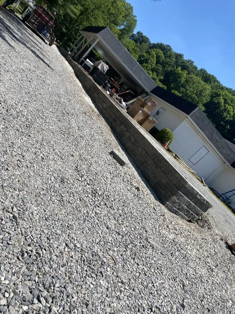 Local landscaping services for year-round maintenance in Midland, PA by NBC Landscaping & Excavation