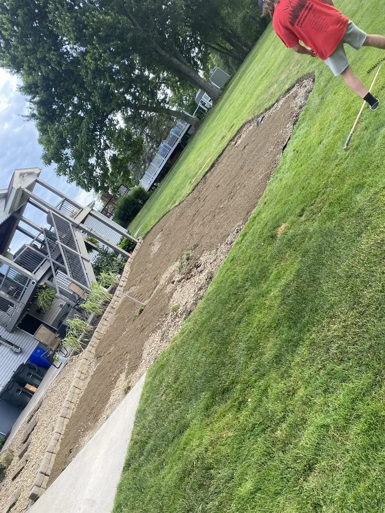 Trusted garden landscaping in Midland, PA - NBC Landscaping & Excavation