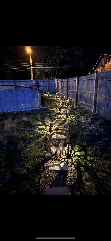 Professional landscaping services in Midland, PA - NBC Landscaping & Excavation